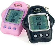 virtual girlfriend boyfriend