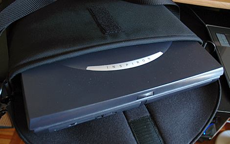 WaterField Designs SleeveCase (Image property of OhGizmo)
