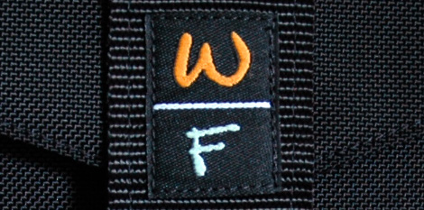 WaterField Designs SleeveCase (Image property of OhGizmo)