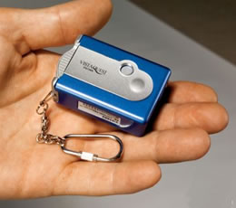 keychain camera