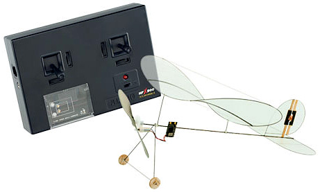 Plantacro Carbon Butterfly (Image courtesy Plantacro Hobbies)