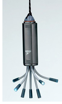 Gerber Inferno Flexi-Light (Image courtesy Edmund Scientifics)