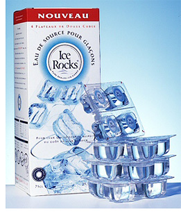 Ice Rocks (Image courtesy Water Bank of America)
