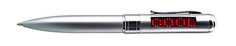 Scrolling LED Message Pen (Image courtesy GadgetUniverse)