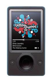 microsoft zune