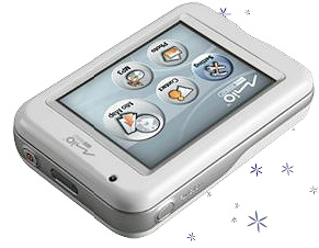 Mio Digiwalker (Image courtesy Mio Technology Corp.)