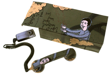 monorex hulger special edition phones