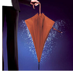 NanoNuno Umbrella (Image courtesy Pro-Idee)