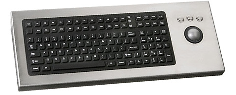 Stealth 2000-DT-TB Keyboard (Image courtesy Stealth Computer Corporation)