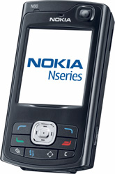 nokia n80