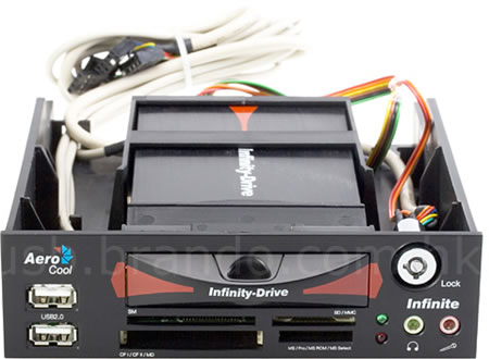 aerocool infinite drive