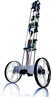 BalBot Advanced Robot Kit (Image courtesy Edmund Scientific's)