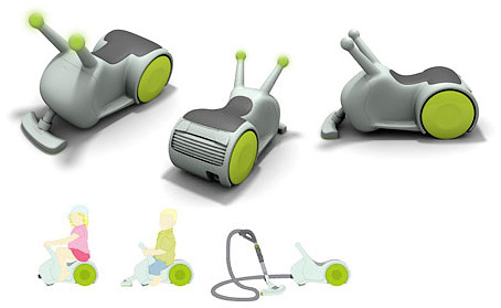 Buster Vacuum Concept (Image courtesy red.house)