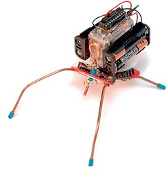 Coat Hanger Walker (Image courtesy Streettech.com)