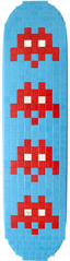 invader matrix