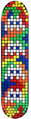 invader rubik