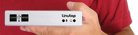 the linutop