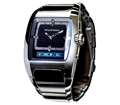 bluetooth watch sony ericsson