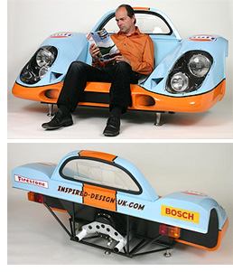 Sofa Car