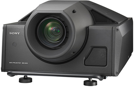 Sony SRX-S110 (Image courtesy Akihabara News)