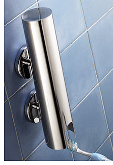 Automatic Toothpaste Dispenser (Image courtesy The Sharper Image)