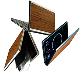 Amadana Portable DVD Player (Image courtesy REALFLEET Co.)