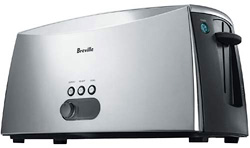 Breville Lift-and-Look Toaster (Image courtesy The Green Head)