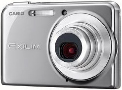 Casio Exilim EX-S770D (Image courtesy Lets Go Digital)