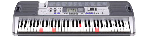 Casio LK-100 (Image courtesy Casio UK)