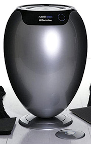 Electrolux KaionWAVE (Image courtesy the Appliancist)