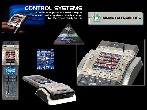 MonsterRemote
