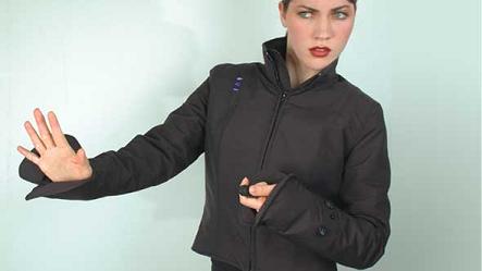 No Contact Jacket