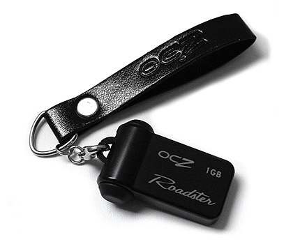ocz roadster
