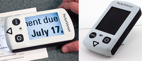 Pocket Viewer (Image courtesy first STREET)