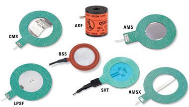 Acoustic Sensors