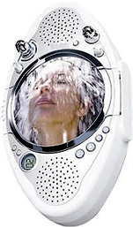 Shower Mirror Security Camera (Image courtesy Spycam Man)