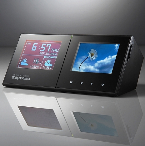 widget station