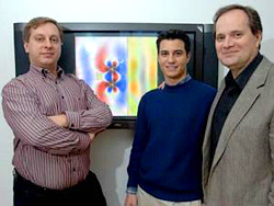 MIT Physicists (Image courtesy Donna Coveney)