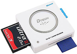 Bluetooth Cardreader (Image courtesy ThinkGeek)