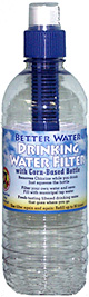 Corn Resin Bottle (Image courtesy New Wave Enviro Products)