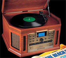 Home Recording Studio (Image courtesy the Herrington Catalog)
