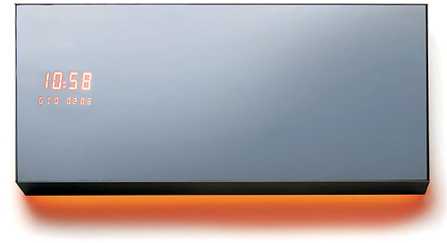ONE Radiator (Image courtesy TUBOR spa)