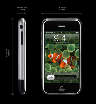 official iphone picture
