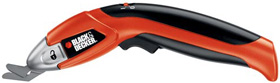 Black & Decker Power Scissors (Image courtesy Black & Decker)
