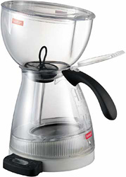 Bodum Santos Coffee Maker (Image courtesy Bodum)