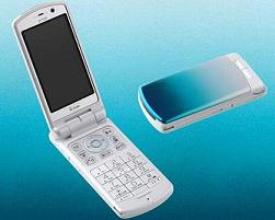 sony ericsson scented phone
