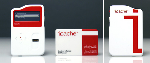 iCache (Images courtesy iCache)