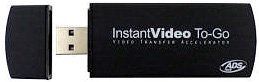 Instant Video To-Go (Image courtesy ADS Tech)