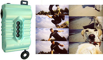 Lomo Supersampler (Images courtesy Retail Junky)