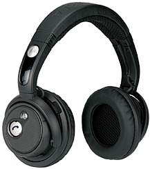 Motorola S805 Bluetooth Headphones (Image courtesy Motorola)